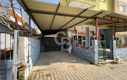 2 ADET DAİRE, 1 ADET DÜKKAN VE 4 KAT İMARLI ARSASI