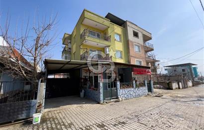 2 ADET DAİRE, 1 ADET DÜKKAN VE 4 KAT İMARLI ARSASI