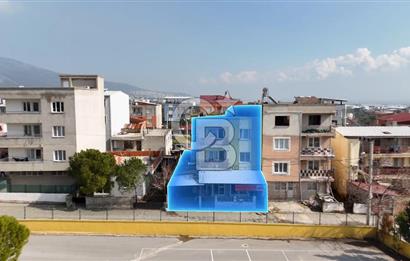 2 ADET DAİRE, 1 ADET DÜKKAN VE 4 KAT İMARLI ARSASI