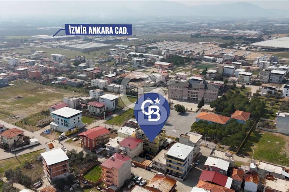 2 ADET DAİRE, 1 ADET DÜKKAN VE 4 KAT İMARLI ARSASI