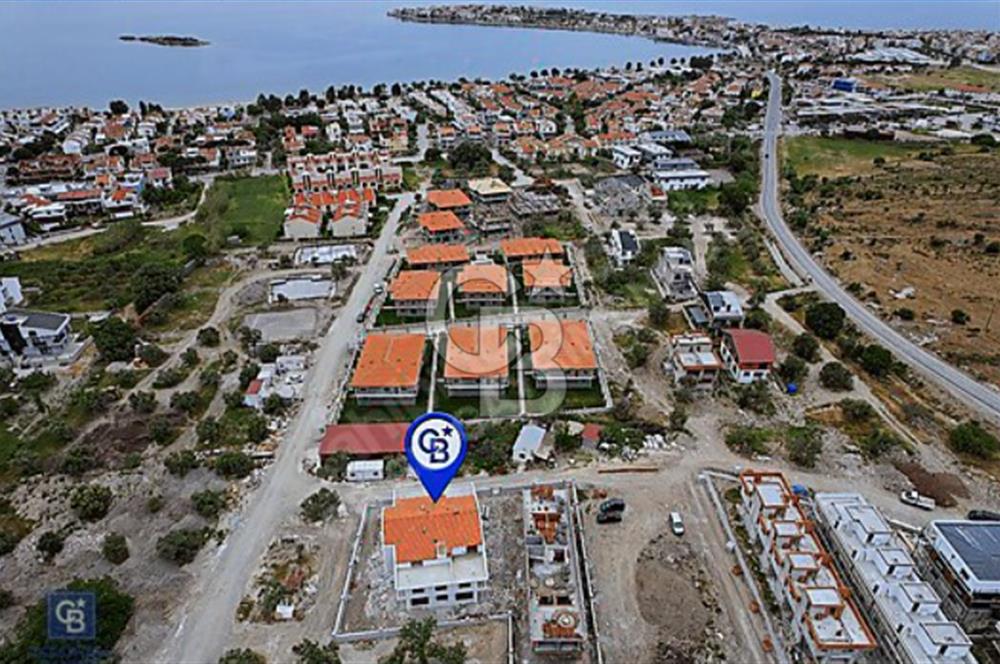 DENİZE MERKEZE 400 MT %60 PEŞİN GENİŞ BAHÇELİ 1+1 FIRSAT DAİRE