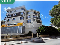  ÜSKÜDAR ACIBADEM MAHALLESİ'NDE CADDE ÜZERİ 2+1 KİRALIK DAİRE 