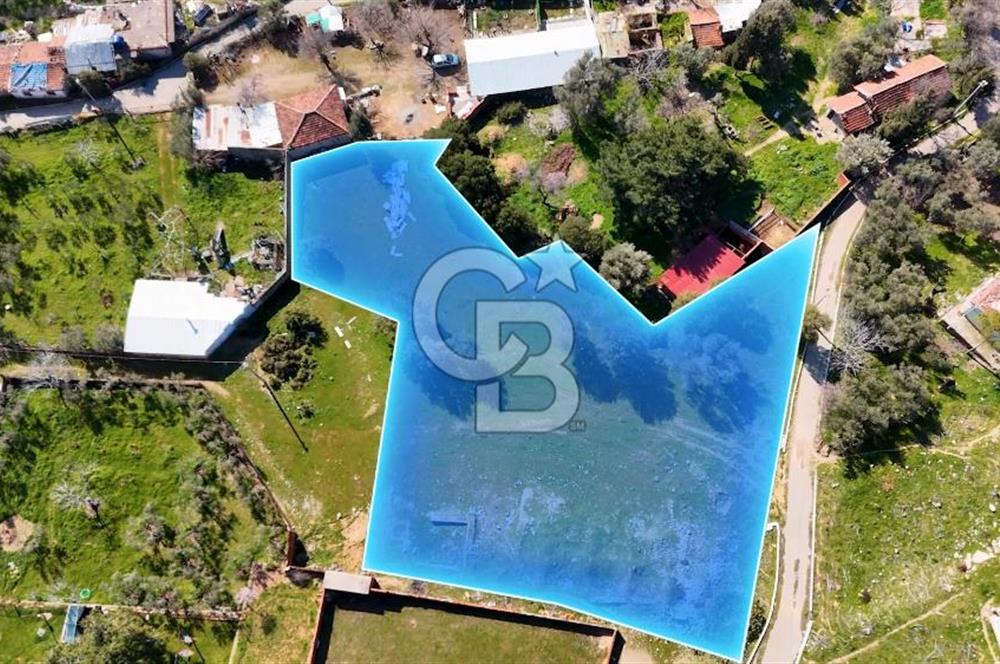 2.345 M2 KONUT İMARLI ARSA
