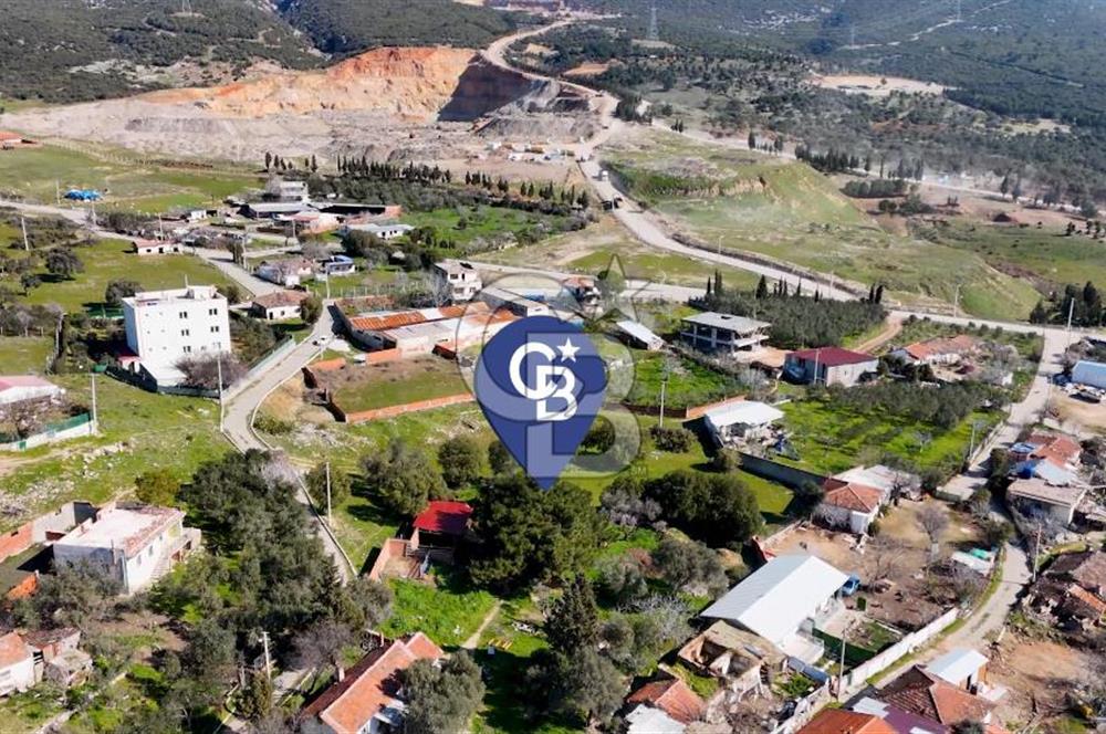 2.345 M2 KONUT İMARLI ARSA