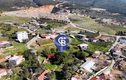 2.345 M2 KONUT İMARLI ARSA
