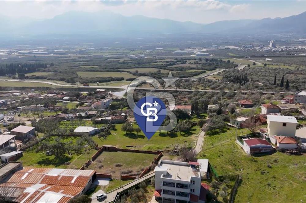 2.345 M2 KONUT İMARLI ARSA
