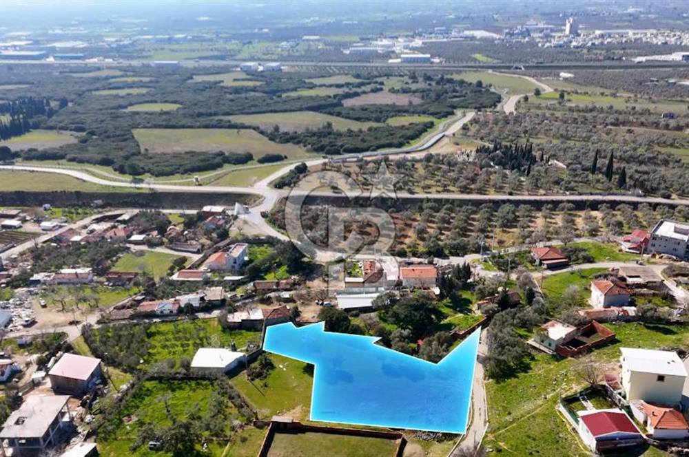 2.345 M2 KONUT İMARLI ARSA