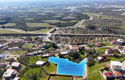 2.345 M2 KONUT İMARLI ARSA