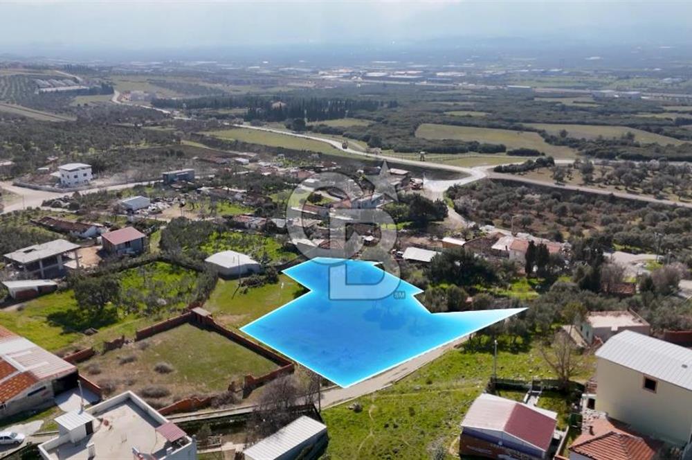 2.345 M2 KONUT İMARLI ARSA