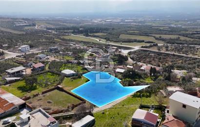 2.345 M2 KONUT İMARLI ARSA