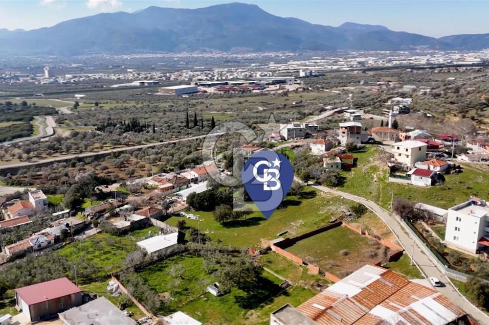 2.345 M2 KONUT İMARLI ARSA