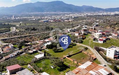 2.345 M2 KONUT İMARLI ARSA