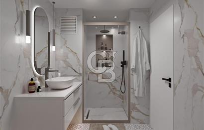 Cihangir Boğaza Komşu Asansörlü Butik 0 Binada 2+1 Daire