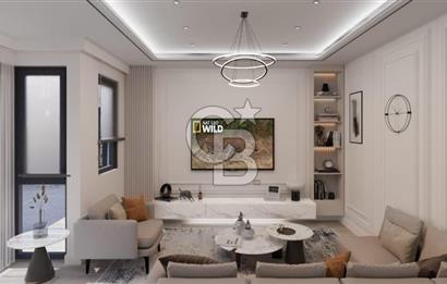 Cihangir Boğaza Komşu Asansörlü Butik 0 Binada 2+1 Daire