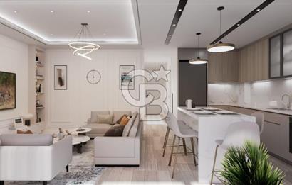 Cihangir Boğaza Komşu Asansörlü Butik 0 Binada 2+1 Daire