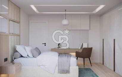 Cihangir Boğaza Komşu Asansörlü Butik 0 Binada 2+1 Daire