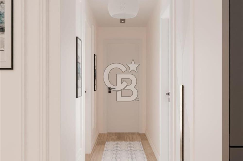 Cihangir Boğaza Komşu Asansörlü Butik 0 Binada 2+1 Daire