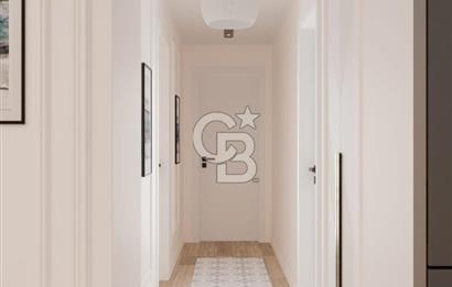 Cihangir Boğaza Komşu Asansörlü Butik 0 Binada 2+1 Daire