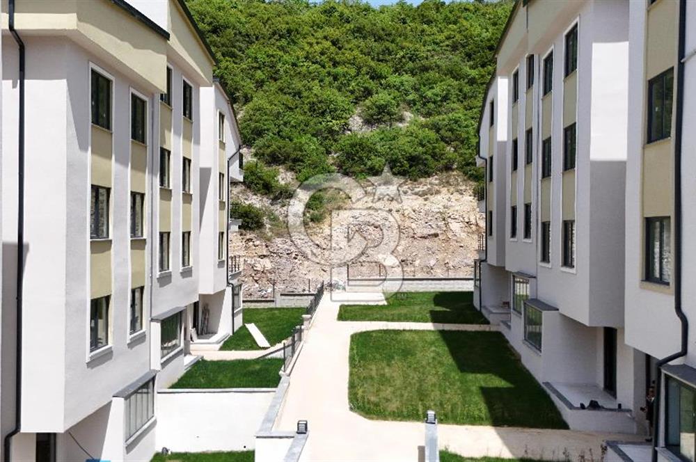 CB TAN MÜKEMMEL KONUMDA SİTE İÇİNDE 2+1 BAHÇE DUBLEKS