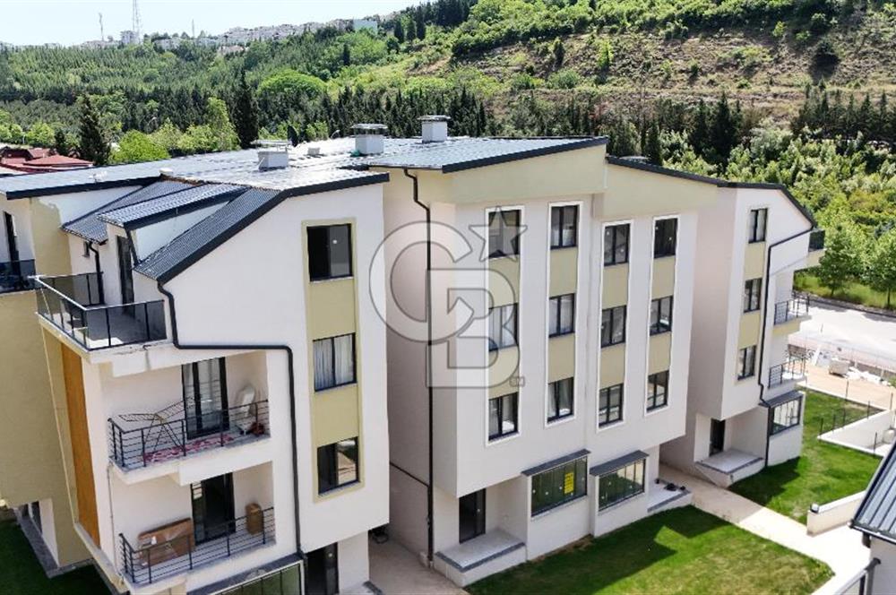 CB TAN MÜKEMMEL KONUMDA SİTE İÇİNDE 2+1 BAHÇE DUBLEKS