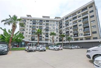 ÇİĞLİ BALATÇIK SEÇKAR SUITES'TE SATILIK 1+1 DAİRE