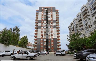 ŞEHİR HASTANESİ YAKINI İZMİR MANZARALI SATILIK 3+1