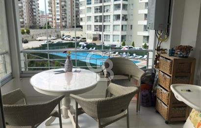 CB.AMAZON'DAN İLKADIM'DA SİTE İÇİNDE 3+1 SATILIK DAİRE