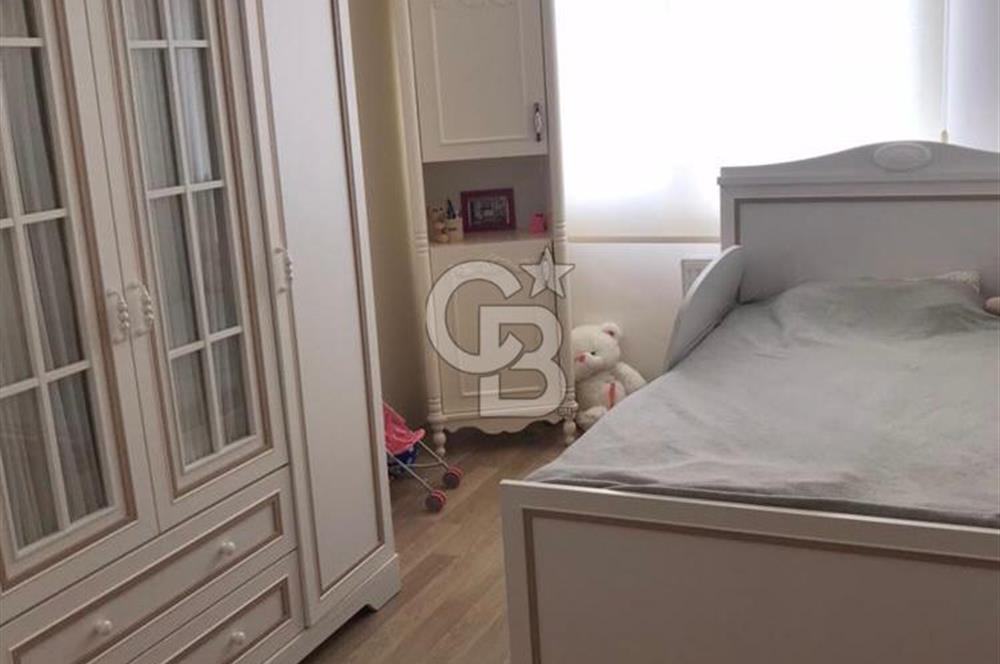 CB.AMAZON'DAN İLKADIM'DA SİTE İÇİNDE 3+1 SATILIK DAİRE