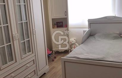 CB.AMAZON'DAN İLKADIM'DA SİTE İÇİNDE 3+1 SATILIK DAİRE