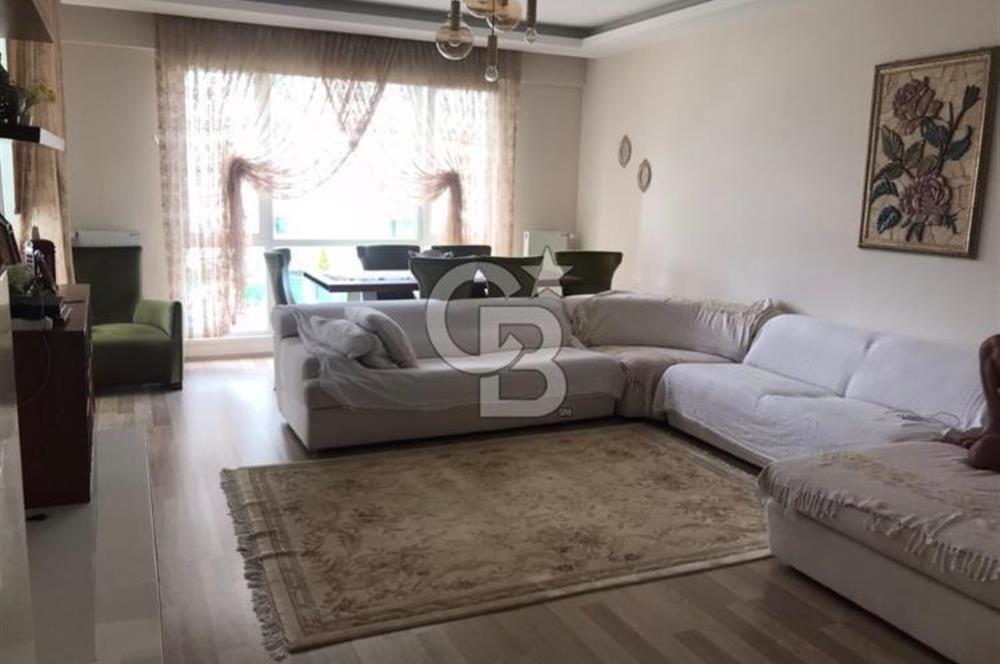 CB.AMAZON'DAN İLKADIM'DA SİTE İÇİNDE 3+1 SATILIK DAİRE