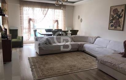 CB.AMAZON'DAN İLKADIM'DA SİTE İÇİNDE 3+1 SATILIK DAİRE