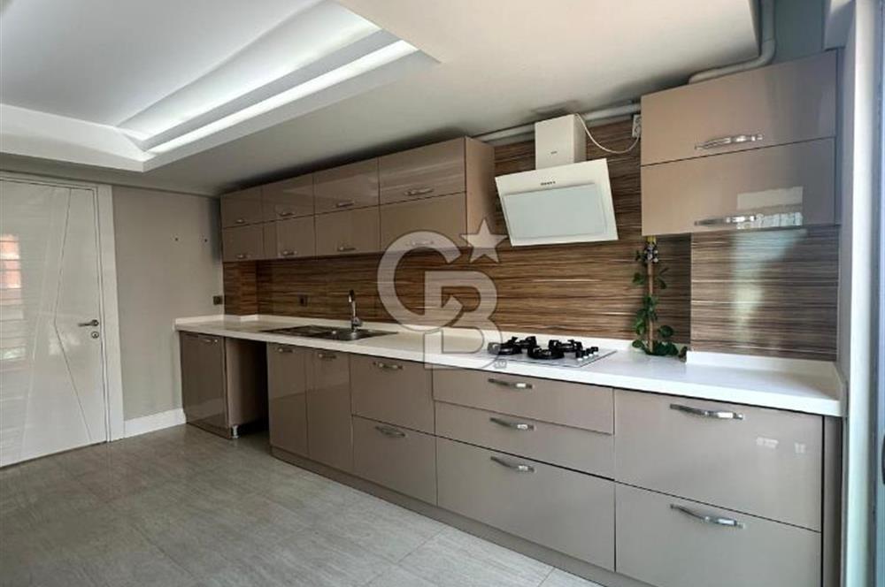CB.AMAZON'DAN 19 MAYIS BULVARIN'DA 3+1 LÜKS DAİRE