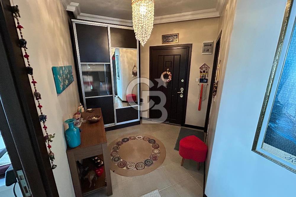 BAĞLICA MAH. SİTE İÇERİSİNDE SATILIK 3+1 DAİRE