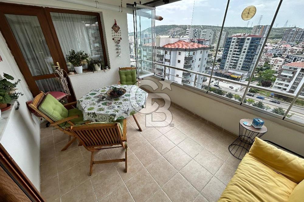 BAĞLICA MAH. SİTE İÇERİSİNDE SATILIK 3+1 DAİRE