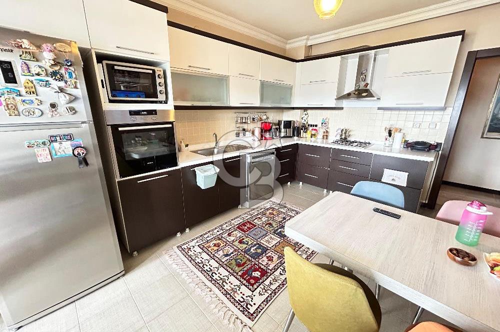 BAĞLICA MAH. SİTE İÇERİSİNDE SATILIK 3+1 DAİRE