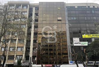 HÜSEYİN HIDIR'DAN ALSANCAK'TA SATILIK TERASLI OFİS