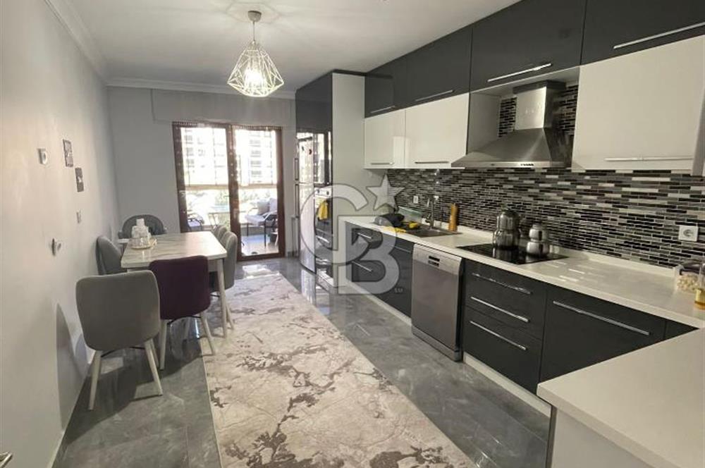 YENİMAHALLE MEBUSKENT SATILIK DAİRE 