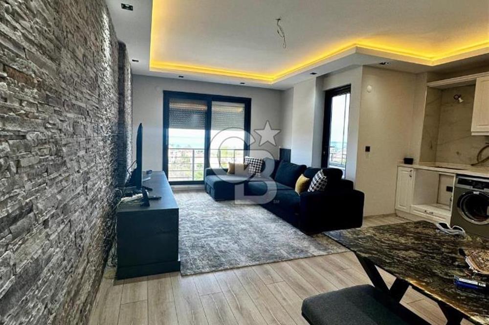 CB.AMAZON'DAN ÇAKIRLARDA EŞYALI 1+1 SATILIK DAİRE