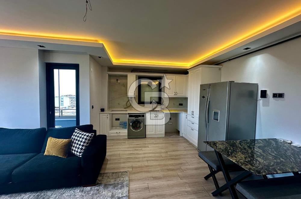 CB.AMAZON'DAN ÇAKIRLARDA EŞYALI 1+1 SATILIK DAİRE