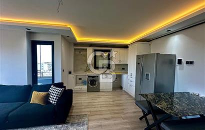 CB.AMAZON'DAN ÇAKIRLARDA EŞYALI 1+1 SATILIK DAİRE