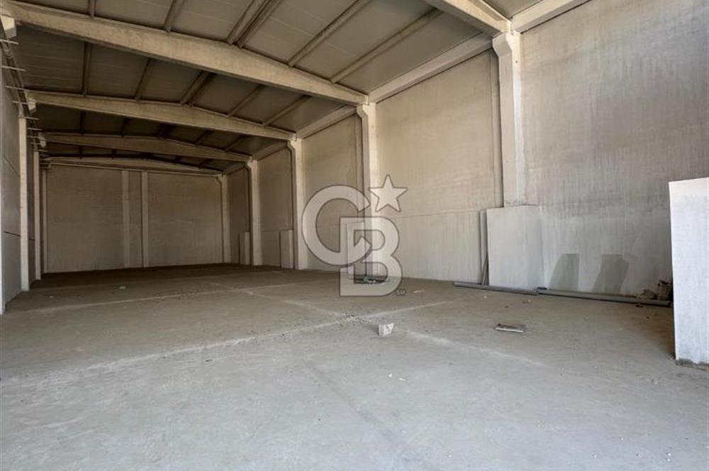 Denizli Akhan'da Kiralık 550 Mt2 Fabrika
