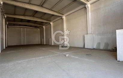 Denizli Akhan'da Kiralık 550 Mt2 Fabrika
