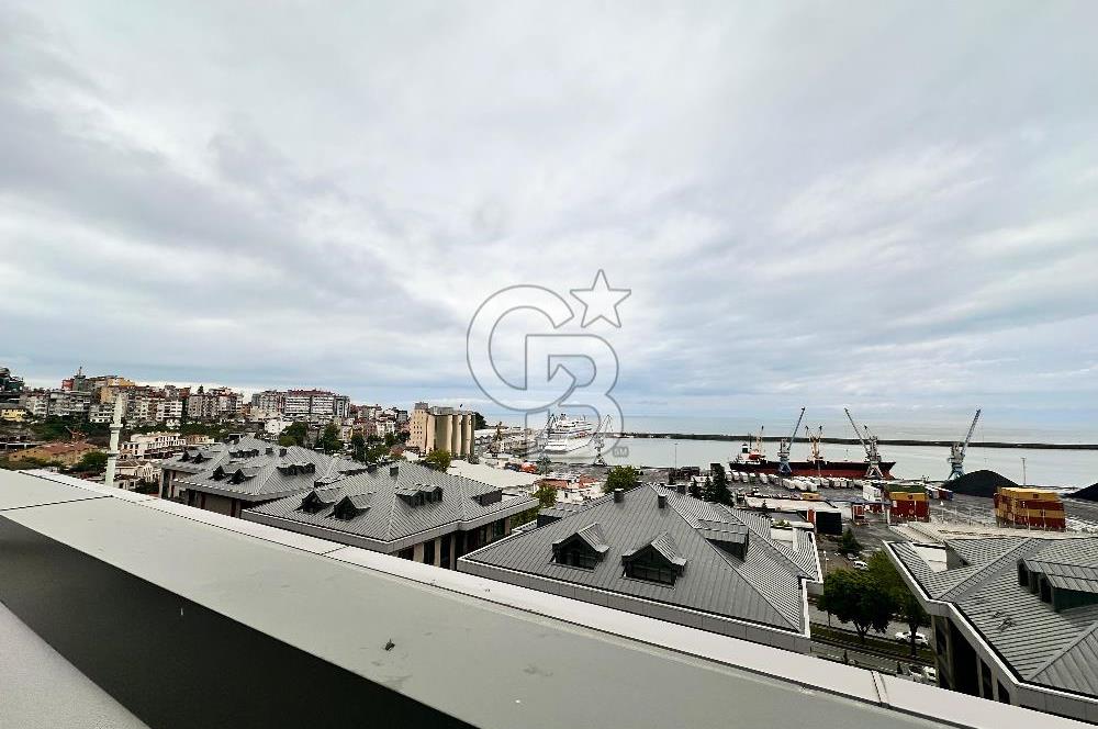 TRABZON'DA MUHTEŞEM LOKASYON 149 M2 SUPER LUX REZIDANS