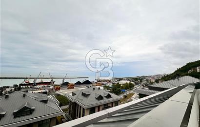 TRABZON'DA MUHTEŞEM LOKASYON 149 M2 SUPER LUX REZIDANS