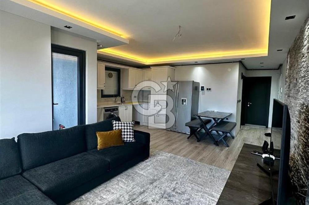 CB.AMAZON'DAN ÇAKIRLARDA EŞYALI 1+1 SATILIK DAİRE