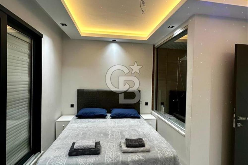 CB.AMAZON'DAN ÇAKIRLARDA EŞYALI 1+1 SATILIK DAİRE