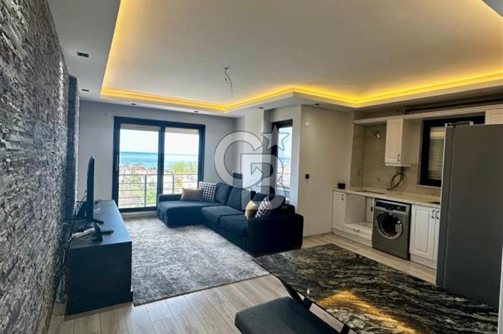 CB.AMAZON'DAN ÇAKIRLARDA EŞYALI 1+1 SATILIK DAİRE
