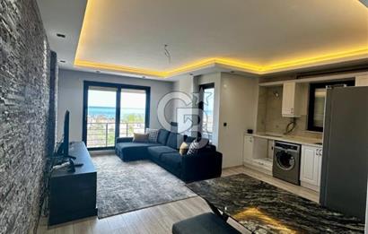 CB.AMAZON'DAN ÇAKIRLARDA EŞYALI 1+1 SATILIK DAİRE