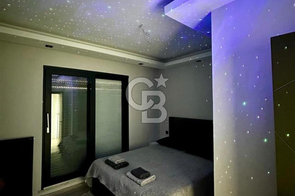 CB.AMAZON'DAN ÇAKIRLARDA EŞYALI 1+1 SATILIK DAİRE