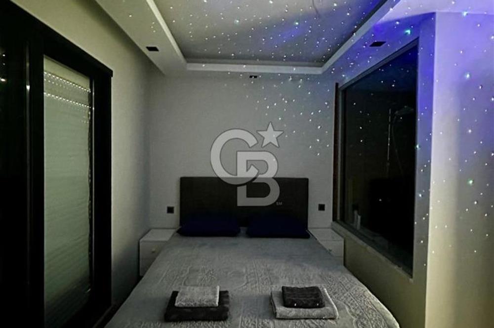 CB.AMAZON'DAN ÇAKIRLARDA EŞYALI 1+1 SATILIK DAİRE